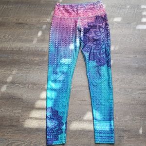 Inner Fire Leggings